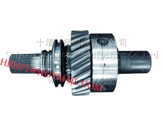 CW520  differential