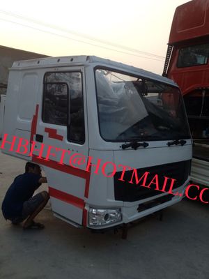 HOWO  TRUCK  CABIN