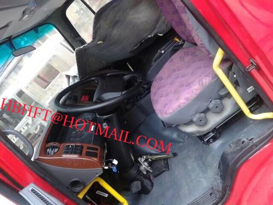 JAC TRUCK  CABIN