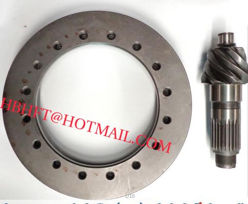 ISUZU 1-41210-408-0 REAR 7X43