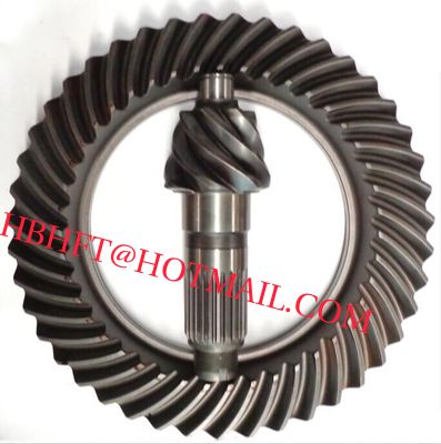 ISUZU 1-41210-408-0 REAR 7X43